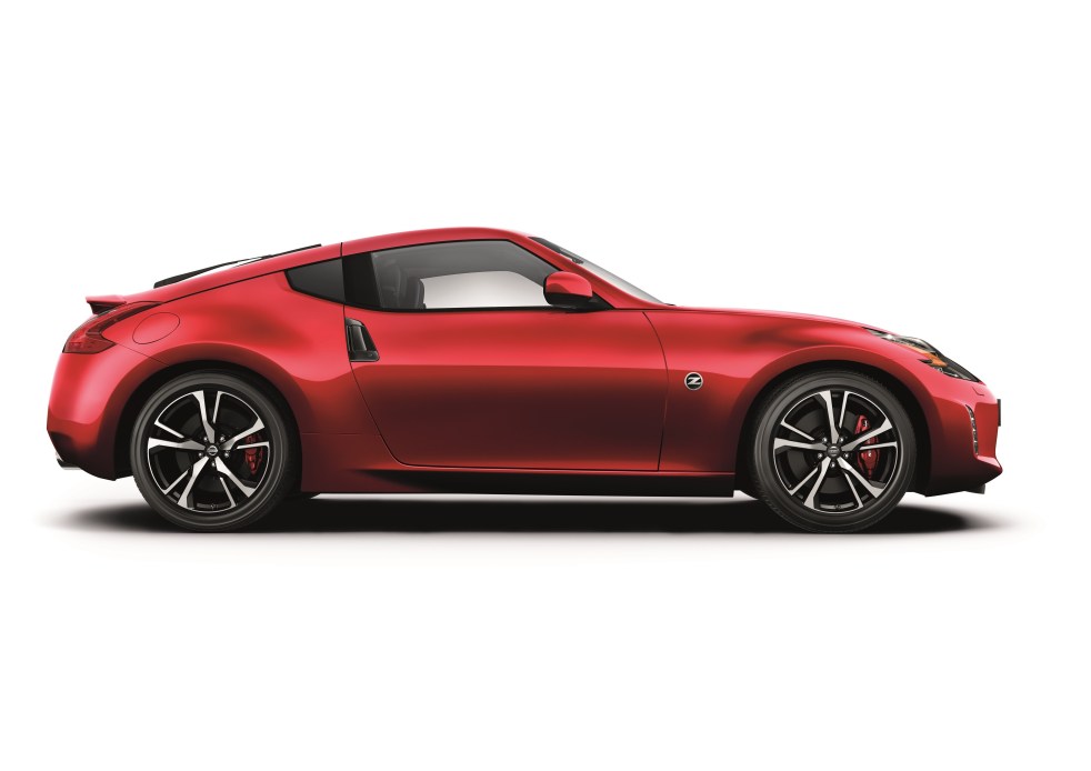 Nissan 370z