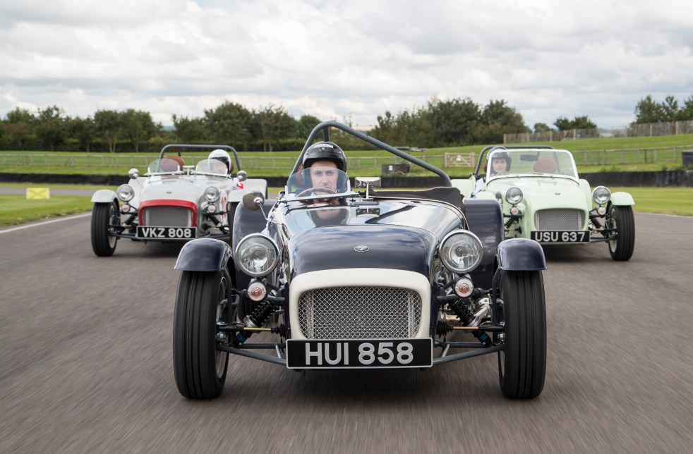 Caterham SuperSprint 1
