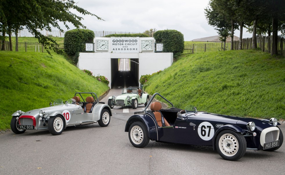 Caterham SuperSprint 2