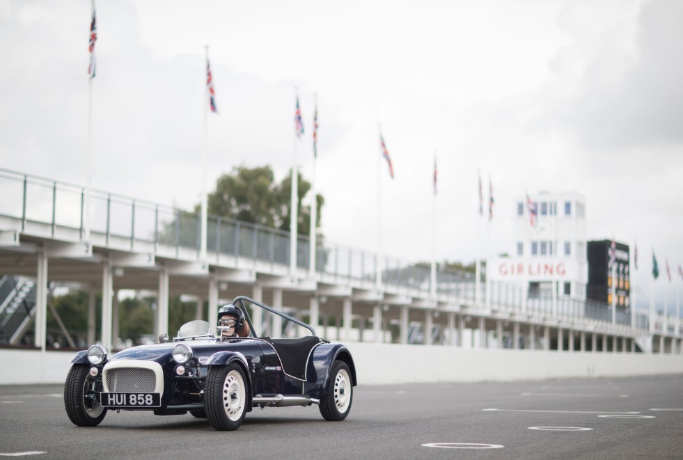 Caterham SuperSprint 3