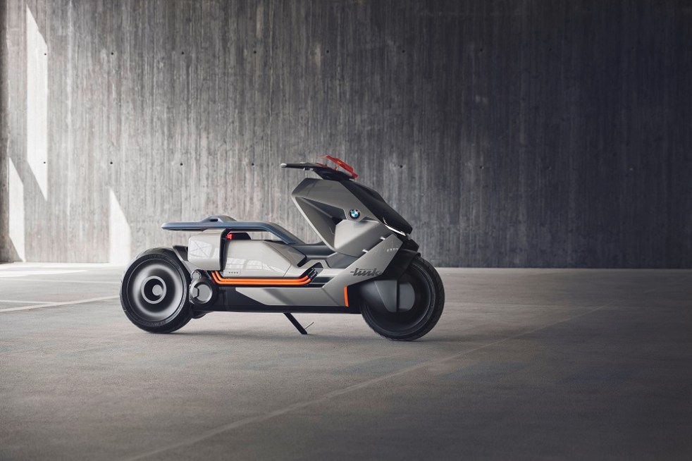The BMW Motorrad Concept