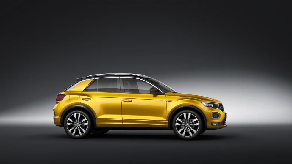 Volkswagen T-Roc R-Line 2
