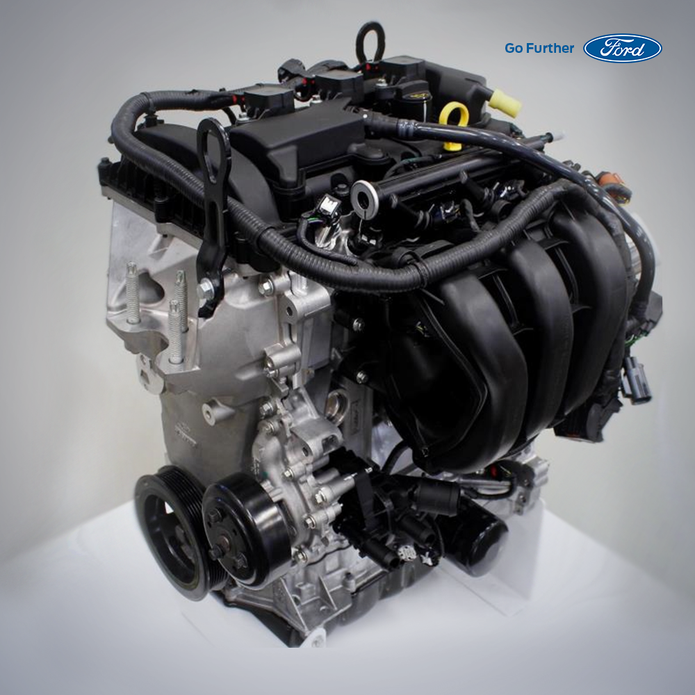 1. Ford's All-New 1.5L Ti-VCT Engine