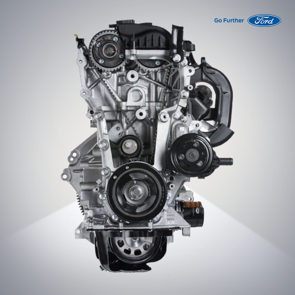 2. Ford's All-New 1.5L Ti-VCT Engine