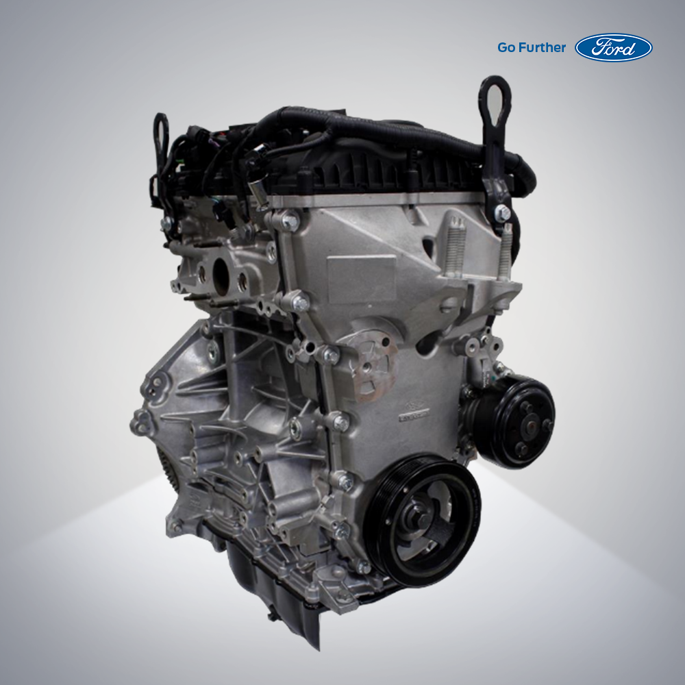 3. Ford's All-New 1.5L Ti-VCT Engine