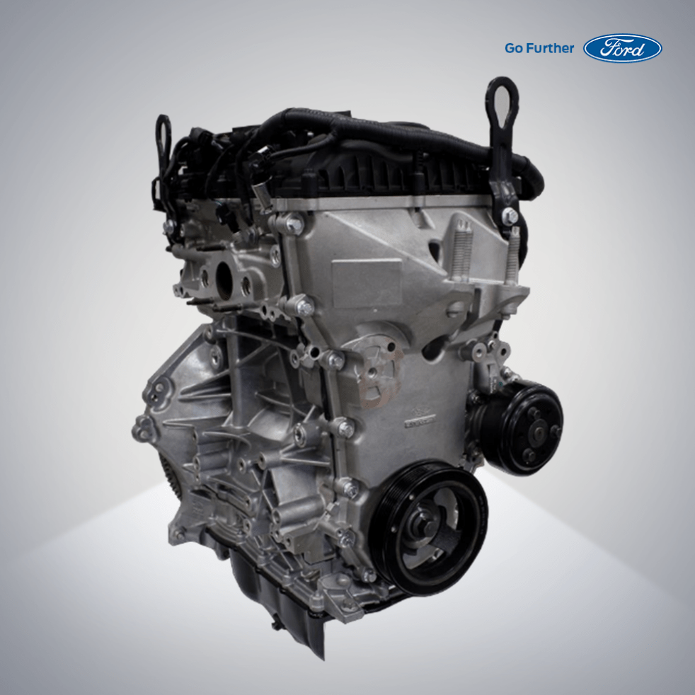 3. Ford's All-New 1.5L Ti-VCT Engine