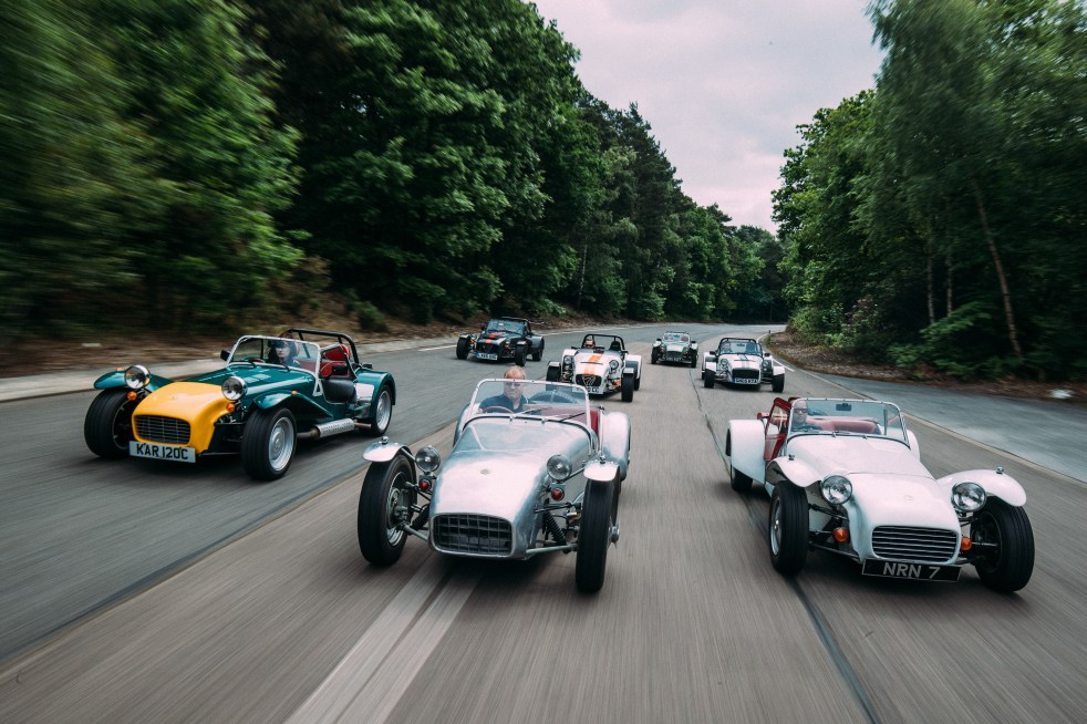 Caterham Seven Series (1)