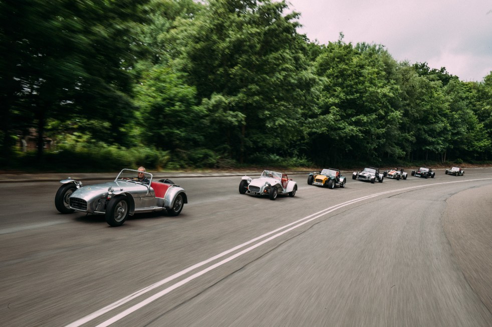 Caterham Seven Series (2)