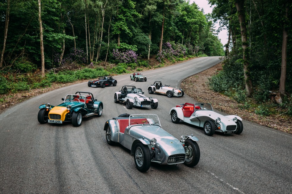 Caterham Seven Series (3)
