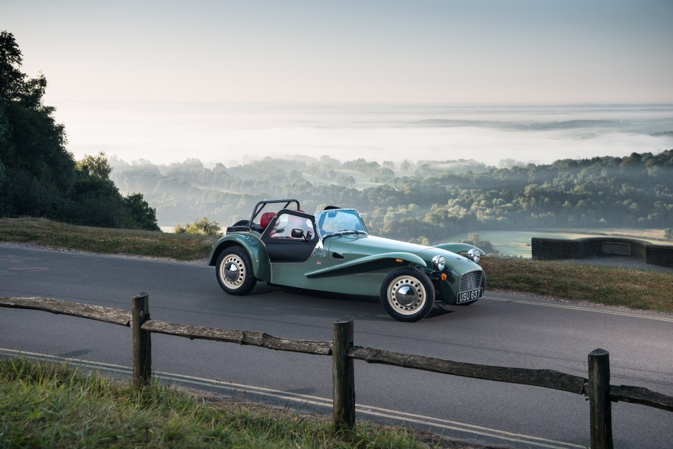 Caterham Seven Sprint (2)