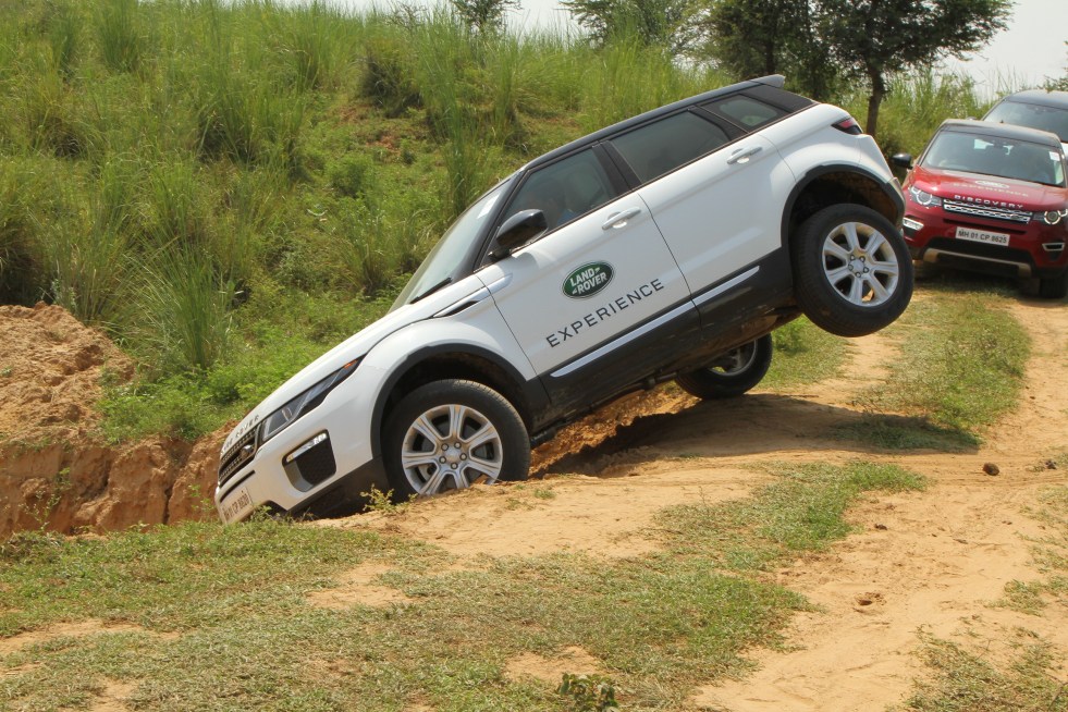 02_Land Rover Experience