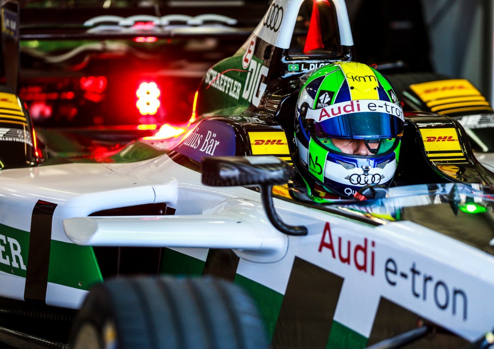 Formula E Test Valencia