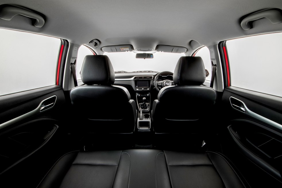 MG ZS - UK Launch - Oct 2017 (30) - small