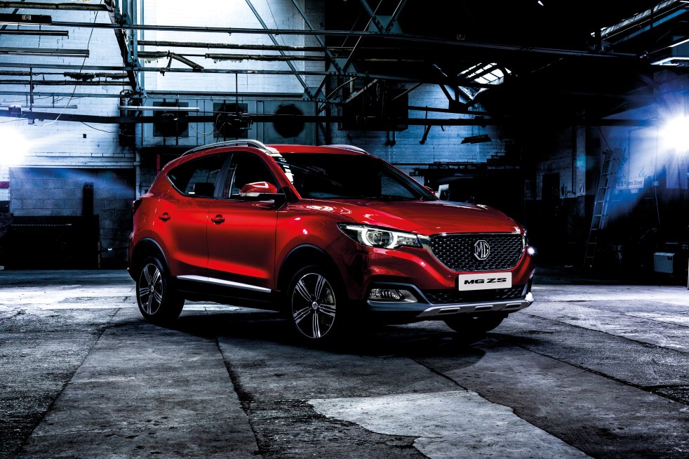 MG ZS - UK Launch - Oct 2017 (31) - small