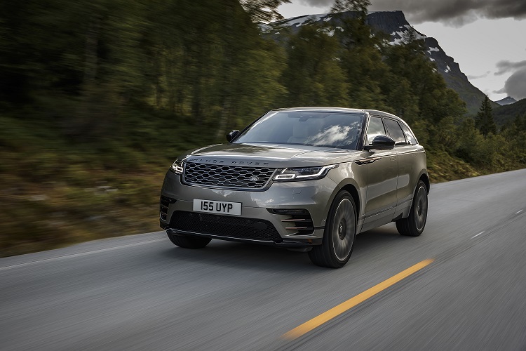 01_New Range Rover Velar - Exterior