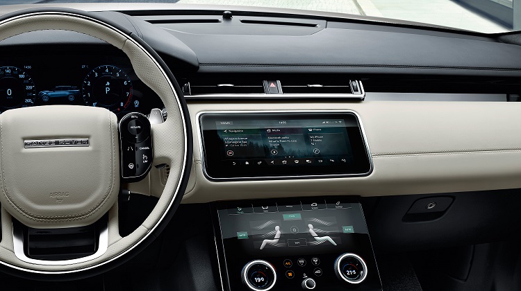 02_New Range Rover Velar - Interior