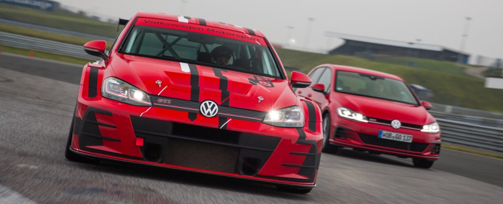 Golf GTI TCR 1