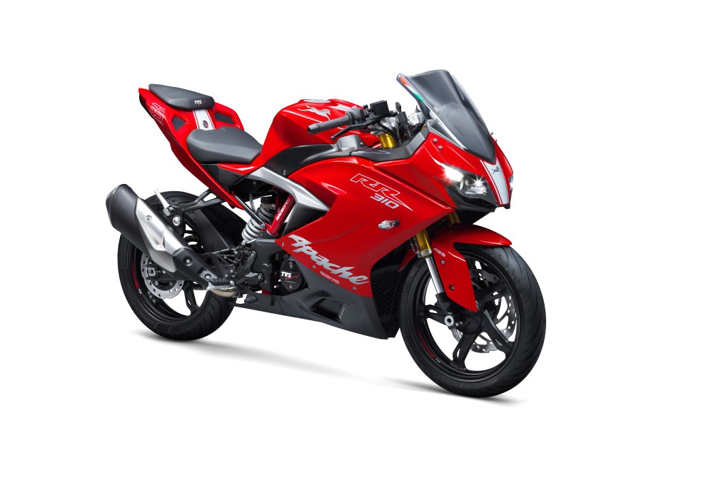 TVS Apache RR 310 (1)