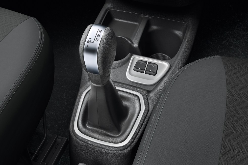 Datsun redi-GO 1.0L now comes with the convenience of AMT