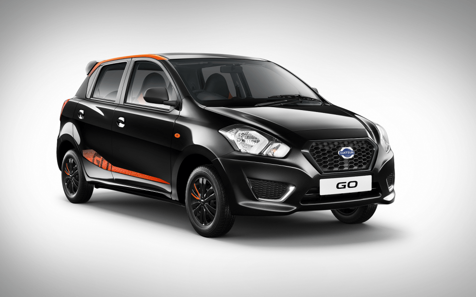 Datsun Go Remix