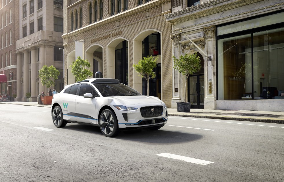 Jaguar I-PACE