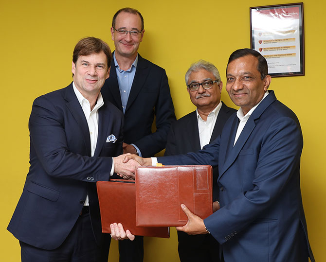 Mahindra-Ford-Partnership