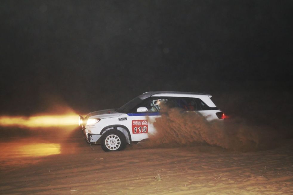 Maruti Suzuki Desert Storm 2018- Day 1 (1)