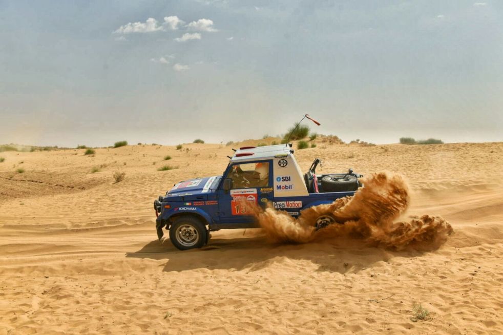 Maruti Suzuki Desert Storm 2018- Day 1 (3)