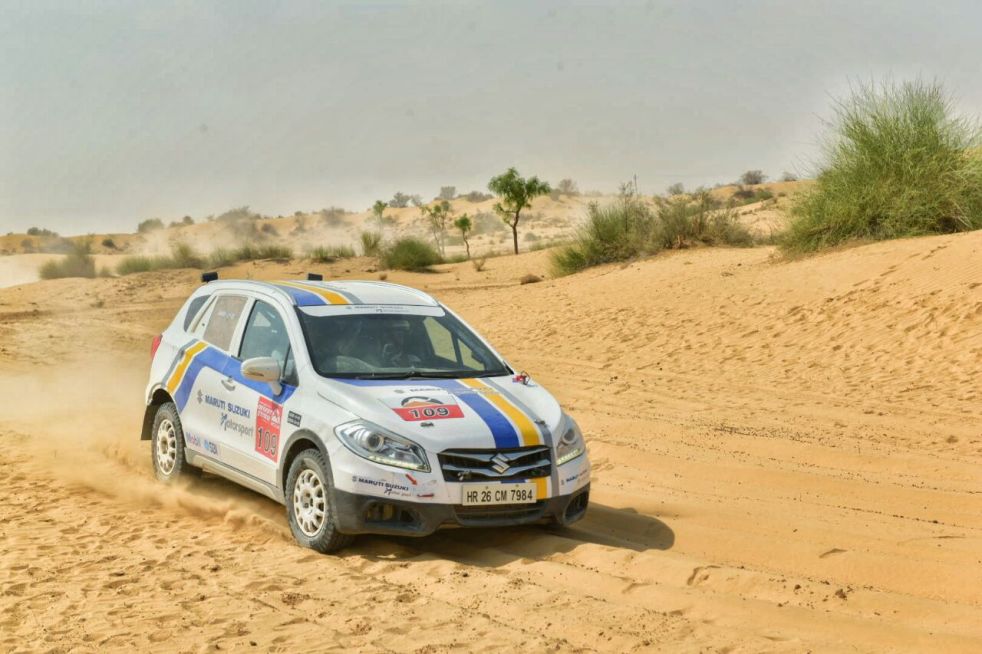 Maruti Suzuki Desert Storm 2018- Day 1 (5)