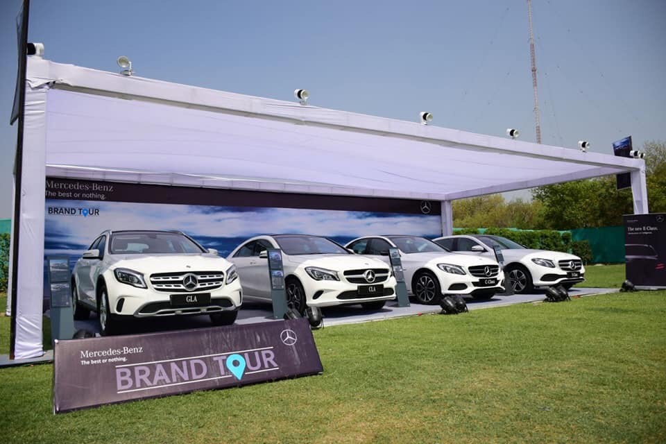 Mercedes-Bezn Brand Tour_Image 2