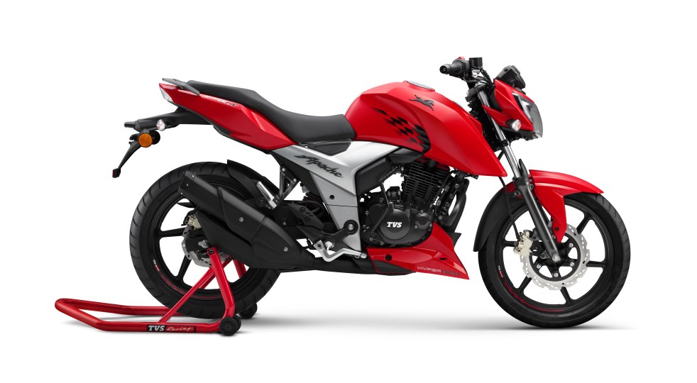 TVS Apache RTR 160 Fi 4V