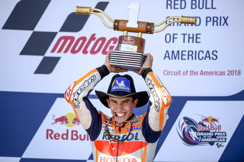 Marc Marquez - Autisn