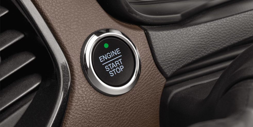 Push-Button-Start