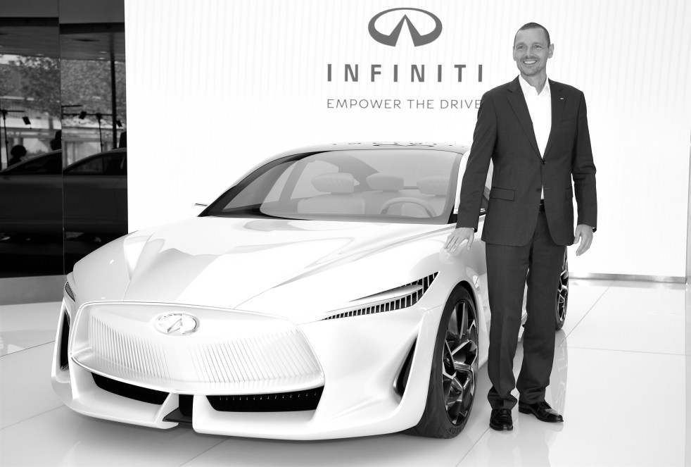 Roland Krueger and Q Inspiration in Bejing