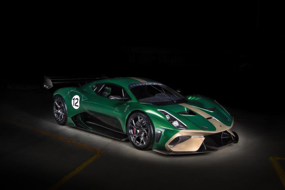 1556447_BRABHAM_BT62 Front Qtr View 2