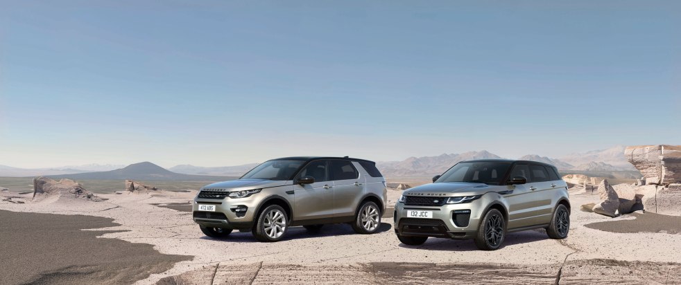 Land Rover Discovery Sport &amp; Range Rover Evoque_2