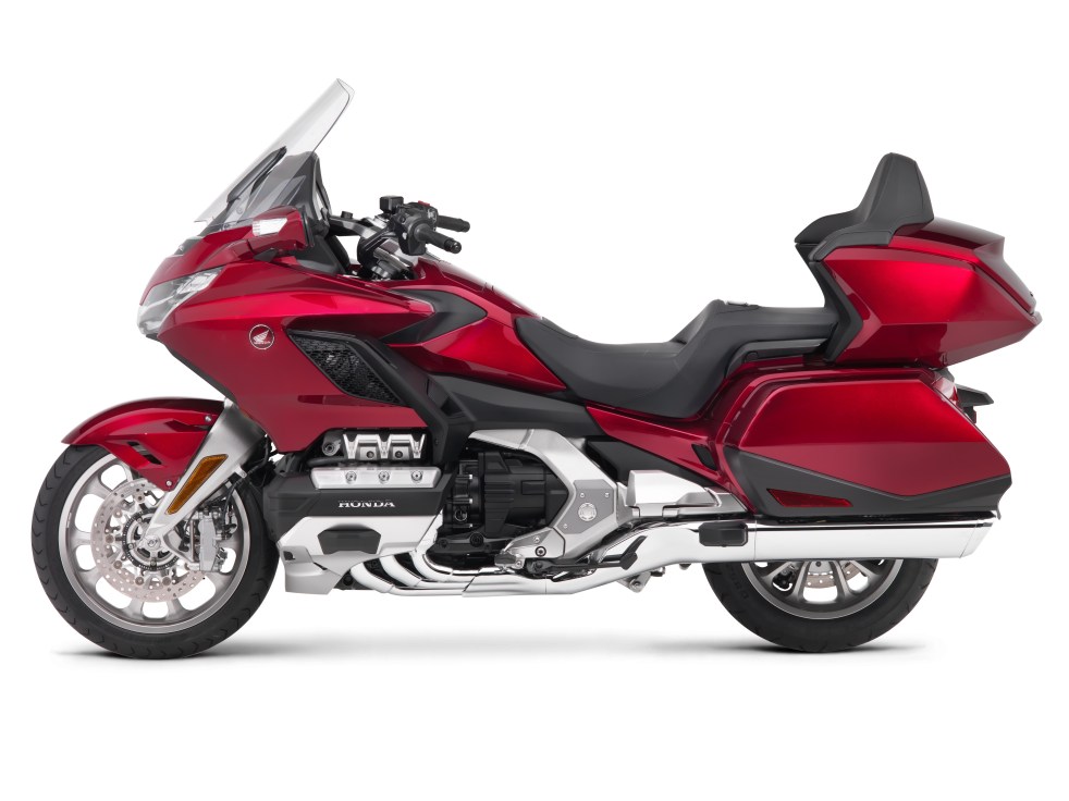 2018 Honda Gold Wing Tour