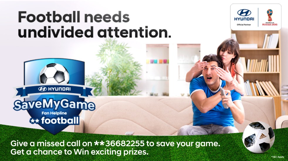 Hyundai Save My Game