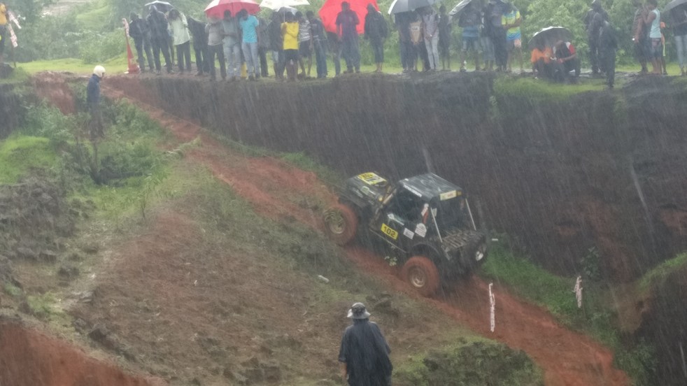 A glimpse of the action at Special Stages 10-17 on Day 3 of ISUZU RFC India 2018 (Image 3)