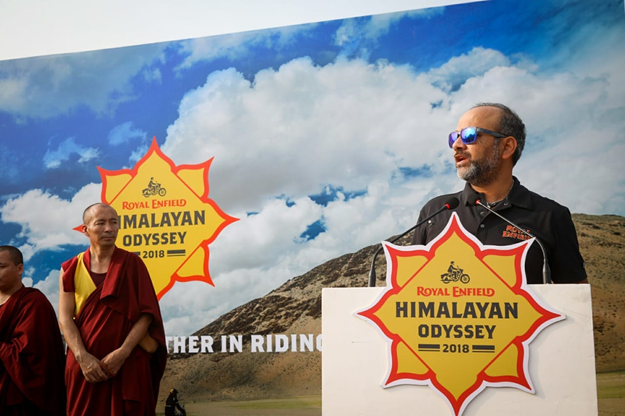 Himalayan-Odyssey-2018-Flag-Off