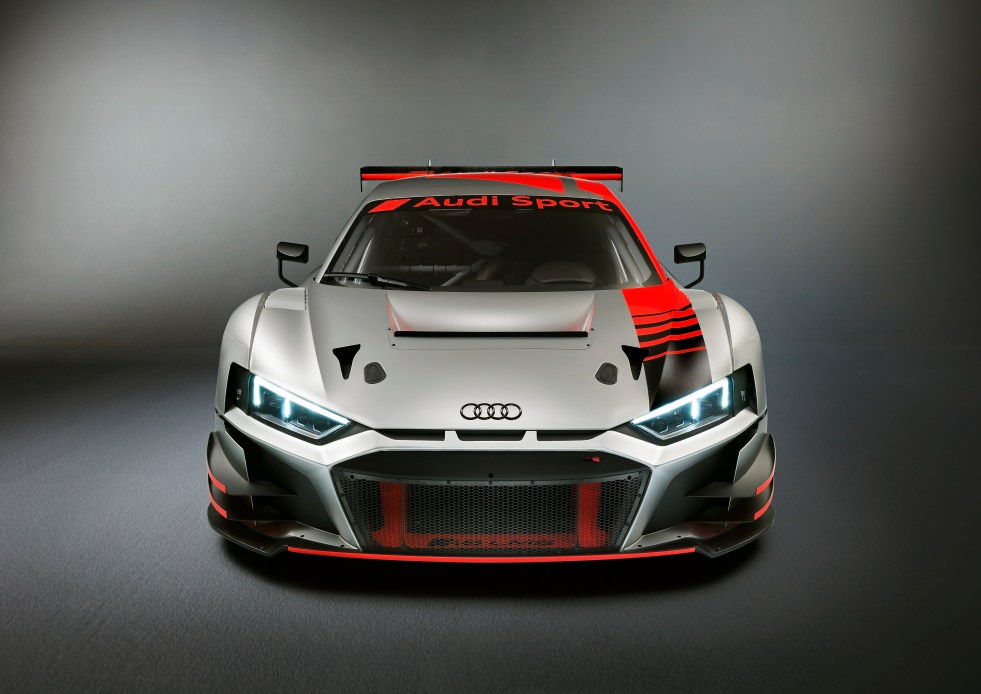 Audi R8 LMS GT3 (2019)