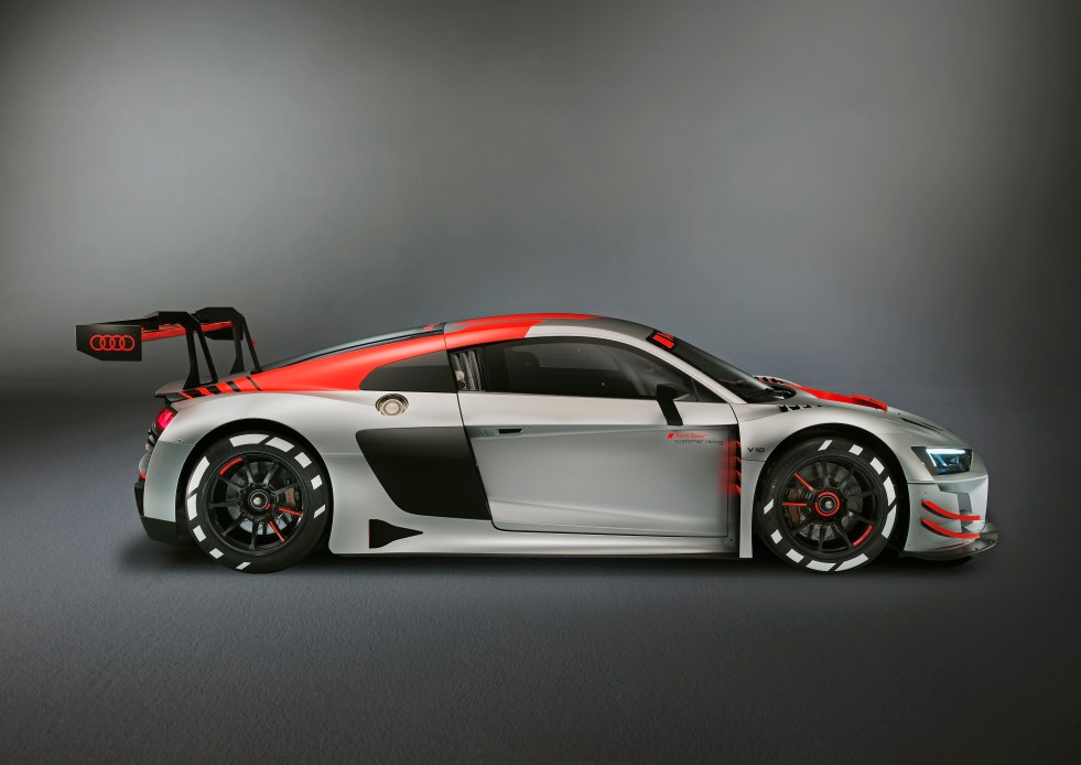 Audi R8 LMS GT3 (2019)