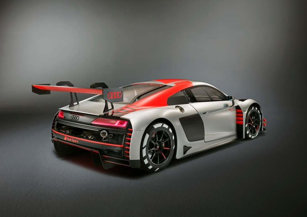 Audi R8 LMS GT3 (2019)