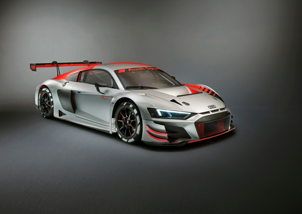 Audi R8 LMS PA