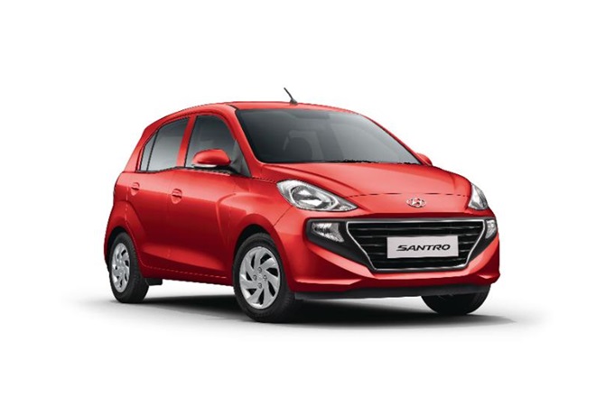 Hyundai-Santro-2018