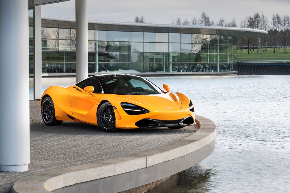 McLaren 720S Spa 68 Collection_front MTC_Leadimage