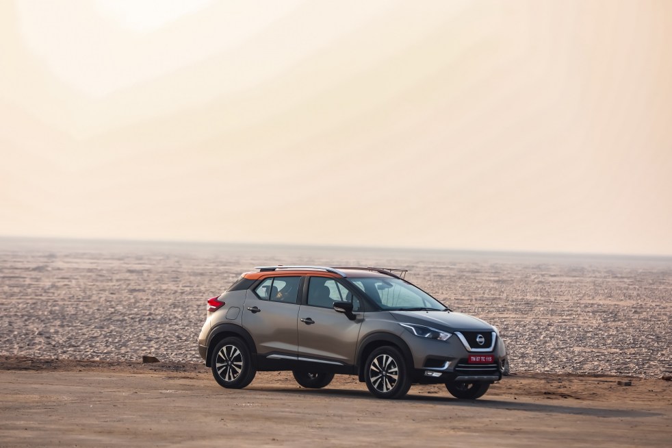 Nissan Kicks 1