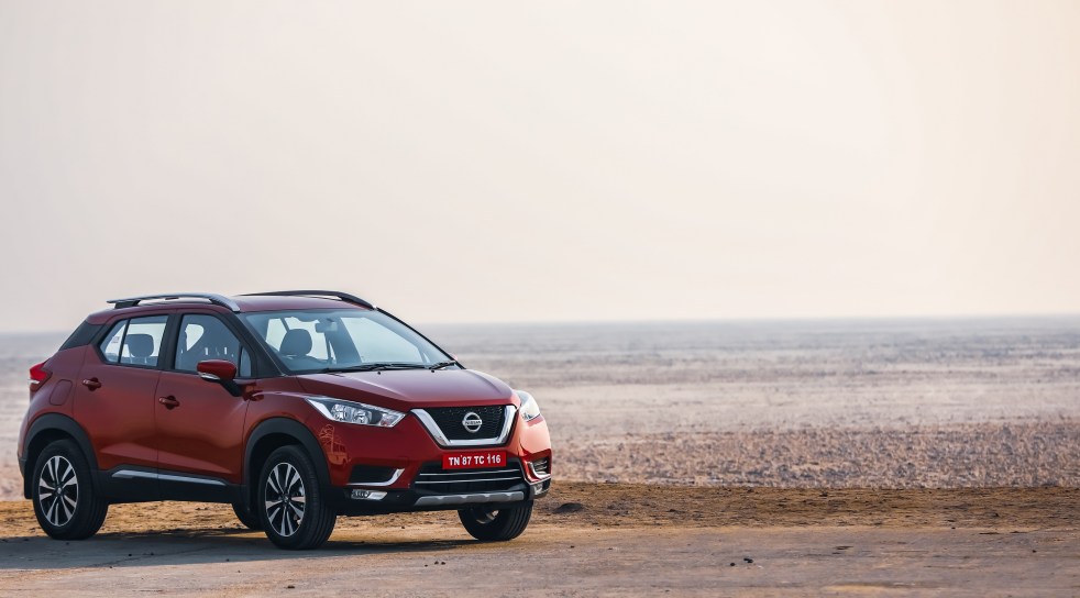 Nissan Kicks 2