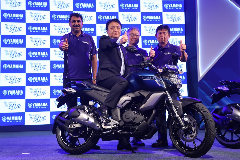 yamaha management