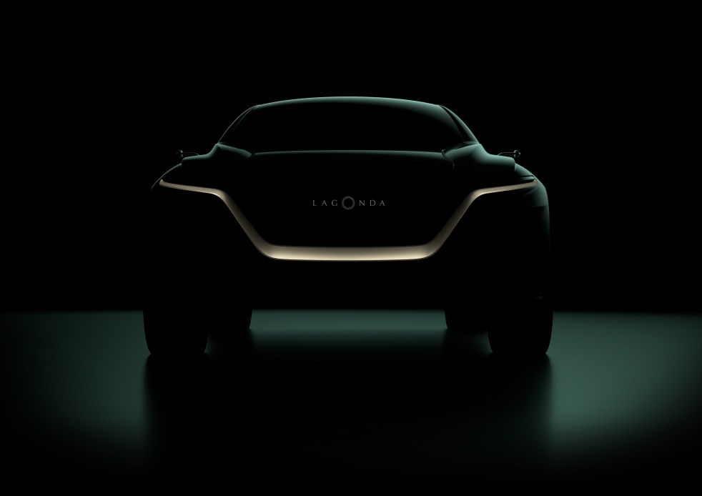 Lagonda-teaser